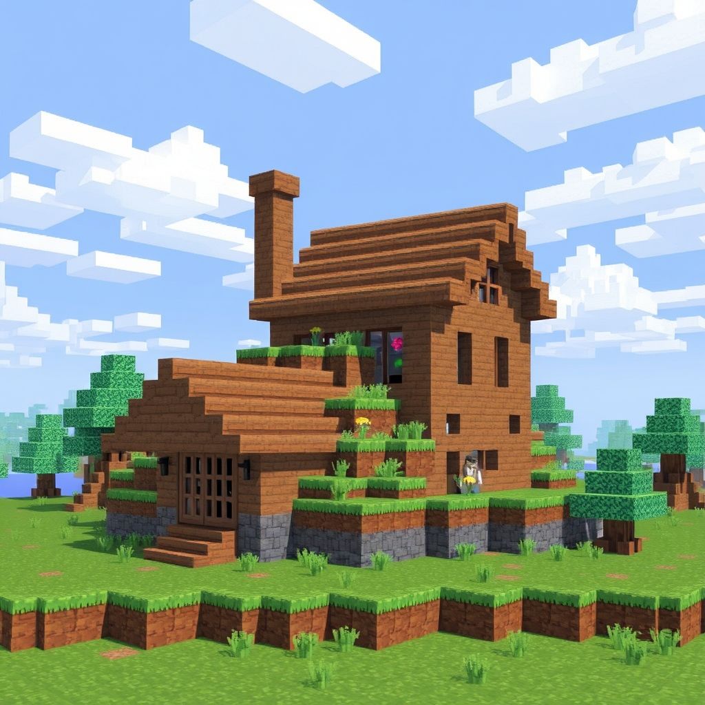 วิธีการทำให้ฉากต่อสู้ใน Minecraft เร้าใจ